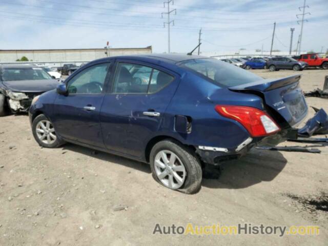 NISSAN VERSA S, 3N1CN7AP6EL838016