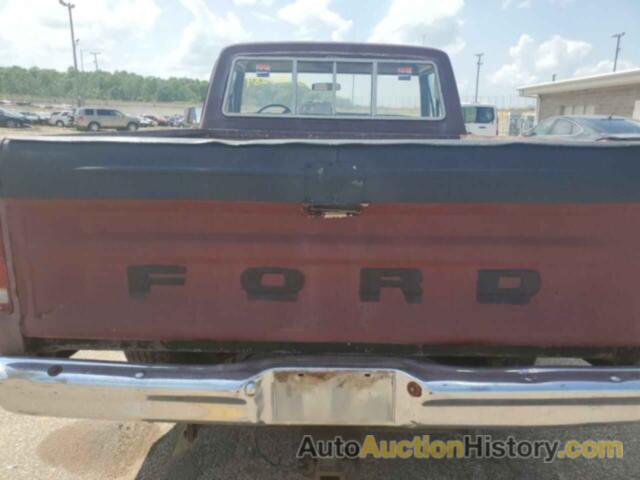 FORD F100, F10BNZ10973