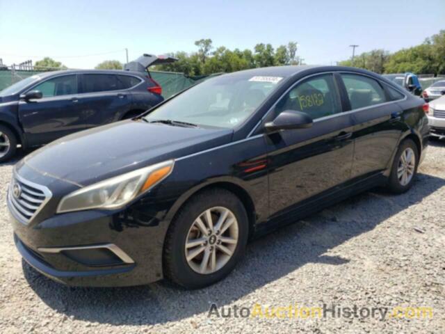 HYUNDAI SONATA SE, 5NPE24AF7GH406266