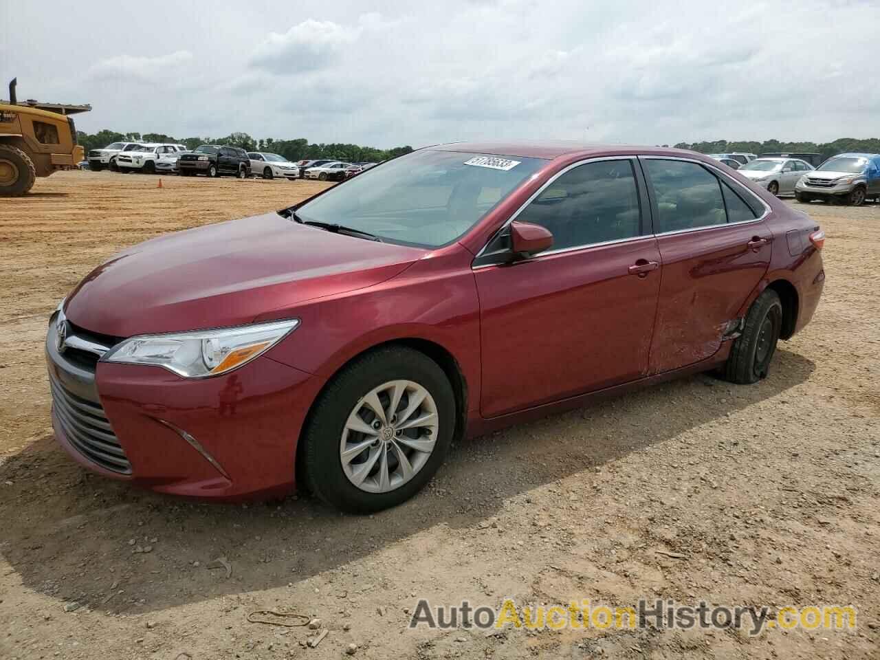 2016 TOYOTA CAMRY LE, 4T1BF1FK9GU513624