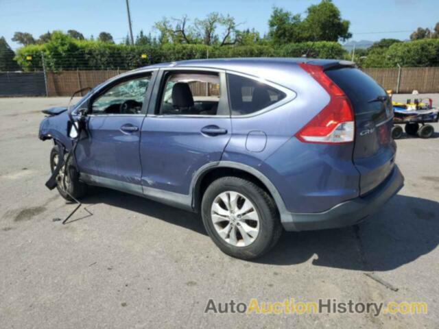 HONDA CRV EX, 2HKRM4H54DH675412