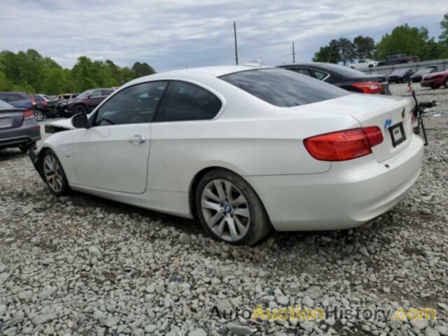 BMW 3 SERIES I SULEV, WBAKE5C5XBE755285