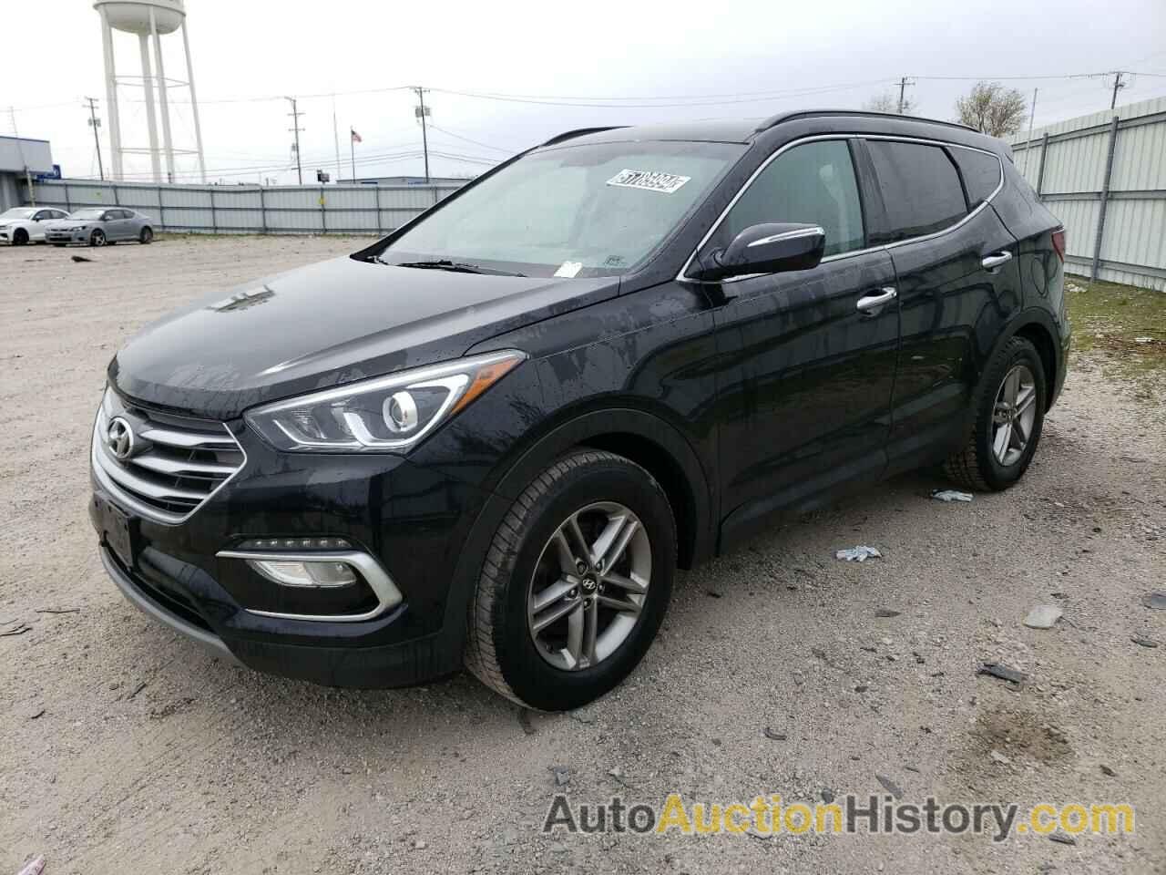 HYUNDAI SANTA FE, 5NMZU3LB4JH092564