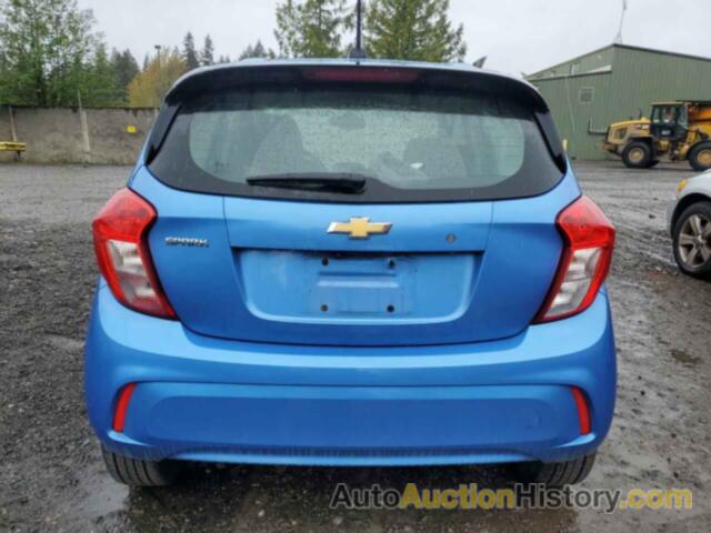 CHEVROLET SPARK LS, KL8CB6SA3HC831592