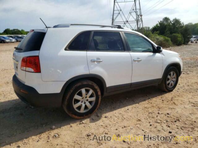 KIA SORENTO LX, 5XYKT3A6XDG345184