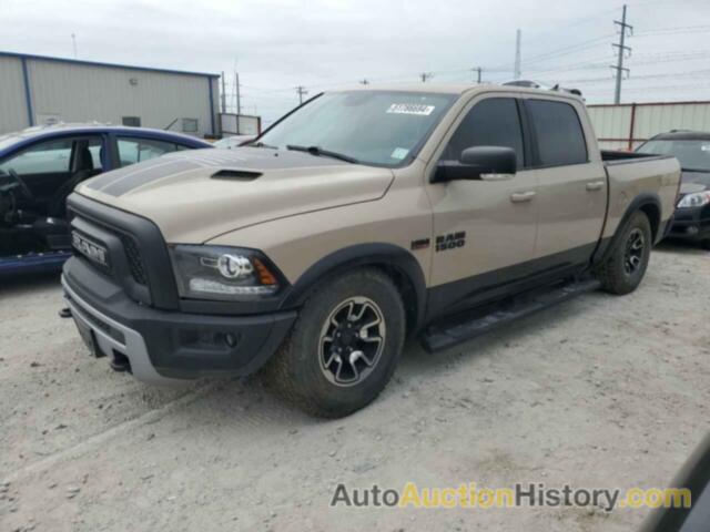 RAM 1500 REBEL, 1C6RR7YT2HS648550