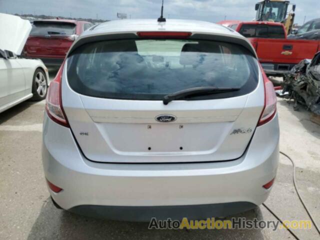 FORD FIESTA SE, 3FADP4EJXFM191234