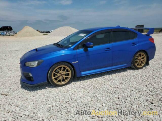 SUBARU WRX STI LAUNCH EDITION, JF1VA2W61F9804750