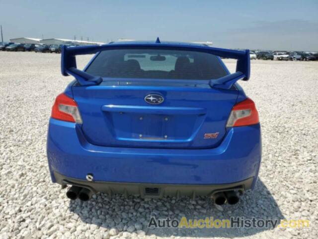 SUBARU WRX STI LAUNCH EDITION, JF1VA2W61F9804750