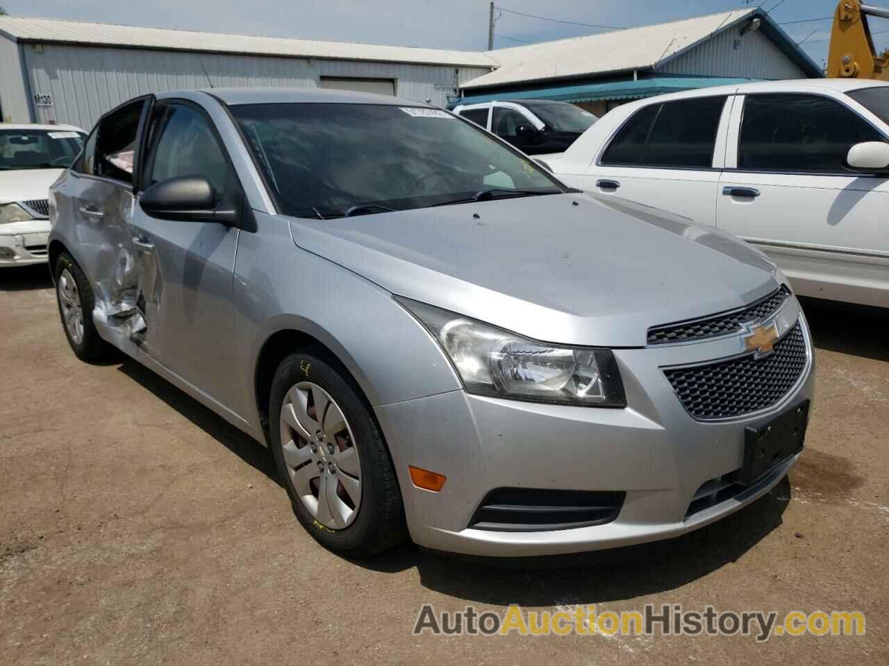 2012 CHEVROLET CRUZE LS, 1G1PC5SH2C7322438