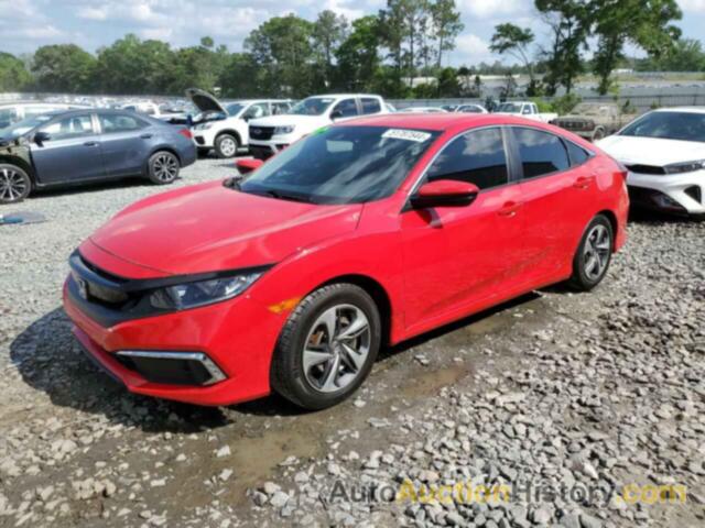 HONDA CIVIC LX, 2HGFC2F63LH501409