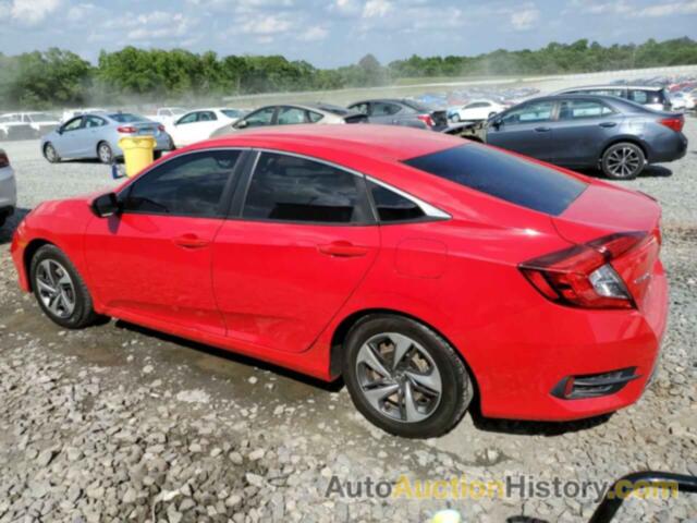 HONDA CIVIC LX, 2HGFC2F63LH501409