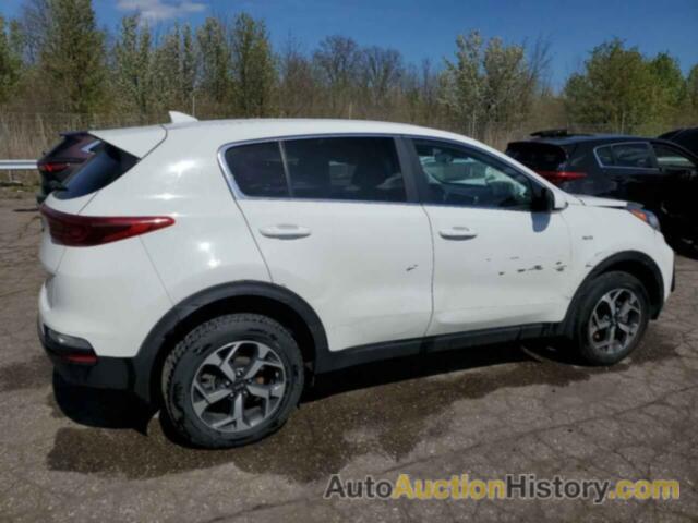 KIA SPORTAGE LX, KNDPMCAC9L7752336