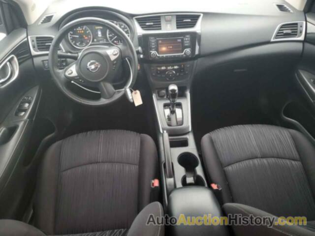 NISSAN SENTRA S, 3N1AB7AP9JY265142