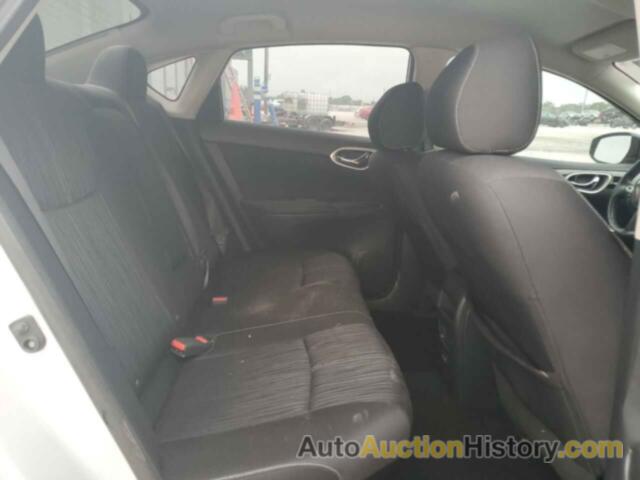 NISSAN SENTRA S, 3N1AB7AP9JY265142