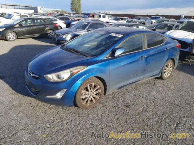 HYUNDAI ELANTRA SE, KMHDH4AE1FU426434