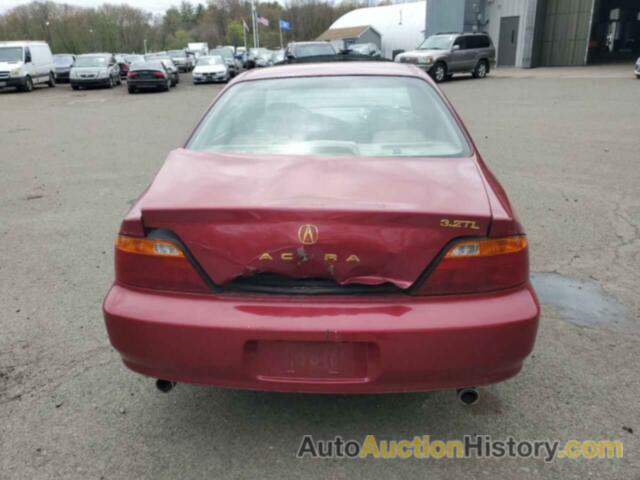 ACURA TL, 19UUA56661A015333