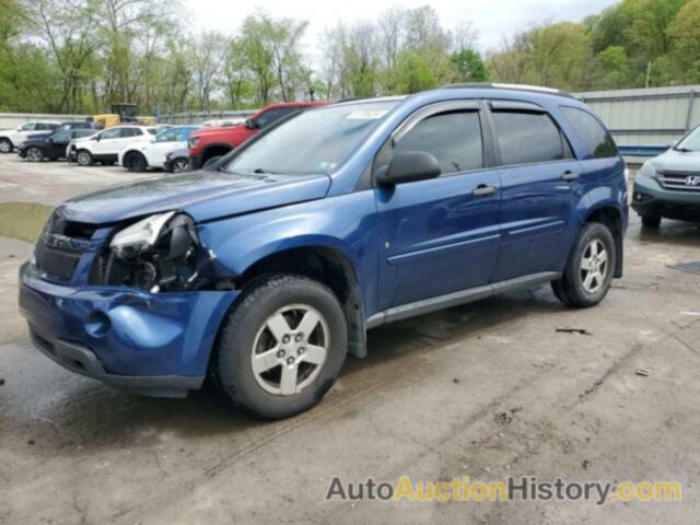 CHEVROLET EQUINOX LS, 2CNDL23F986016152