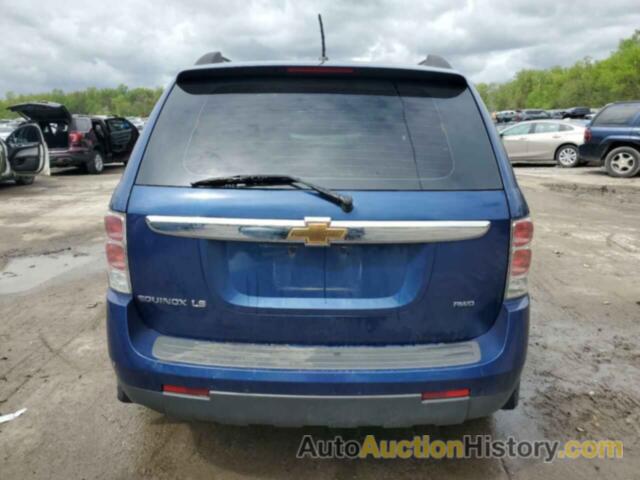 CHEVROLET EQUINOX LS, 2CNDL23F986016152