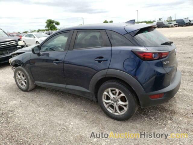 MAZDA CX-3 SPORT, JM1DKDB7XM1501460