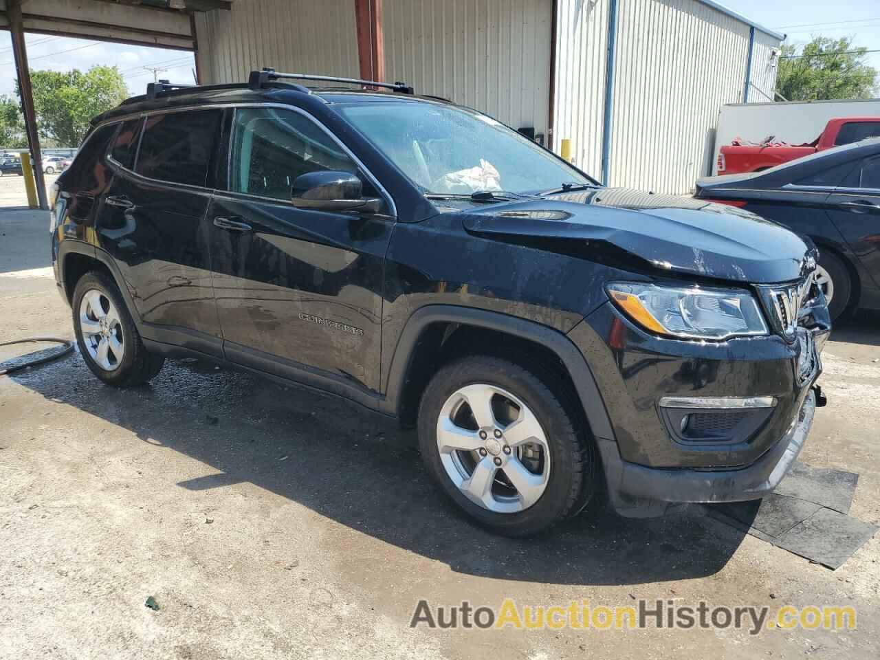 JEEP COMPASS LATITUDE, 3C4NJDBB0HT680831