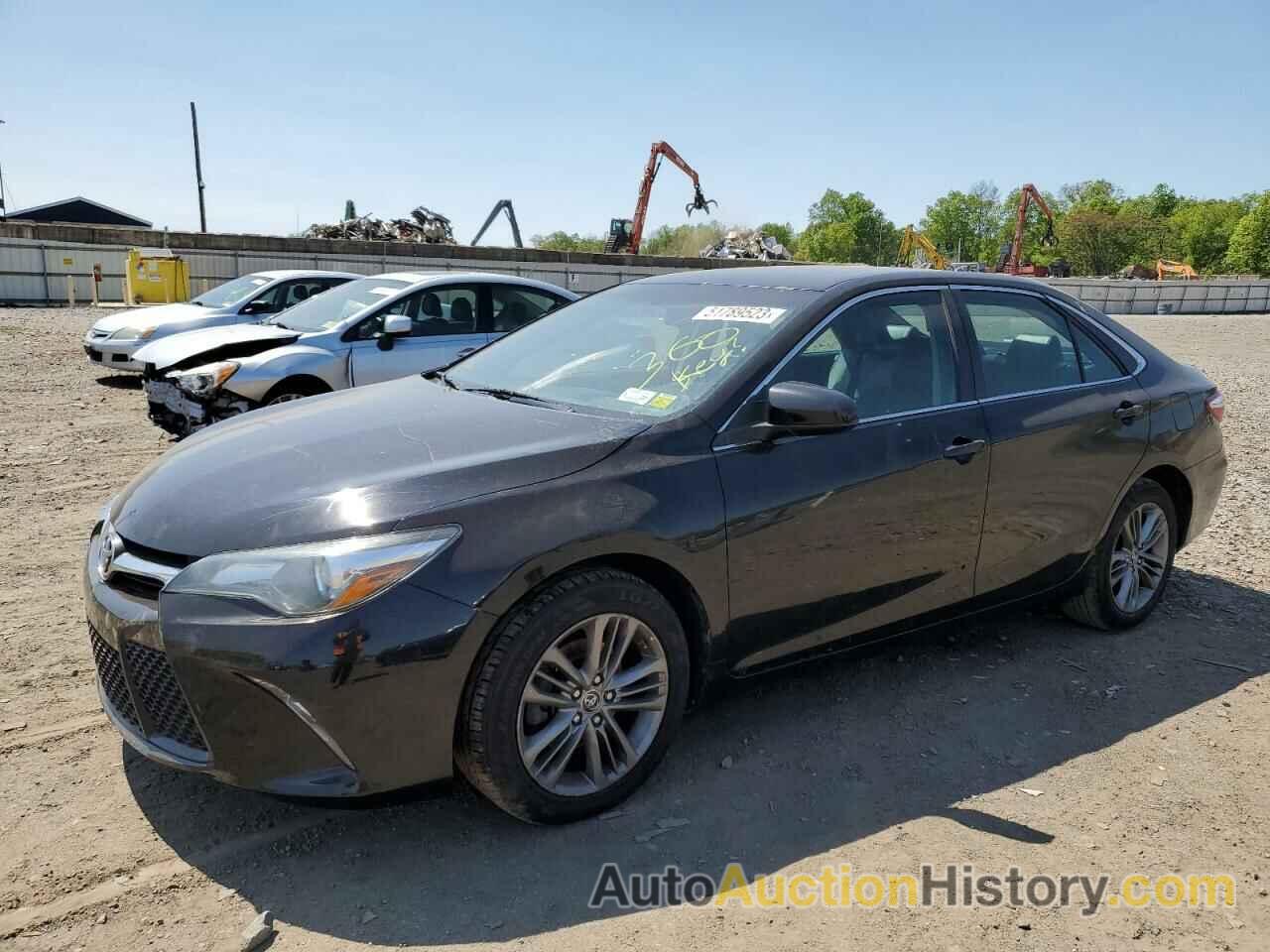 2016 TOYOTA CAMRY LE, 4T1BF1FK8GU130757
