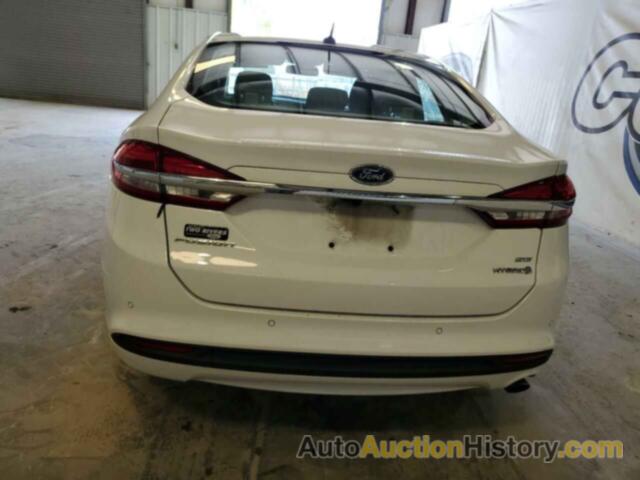 FORD FUSION SE HYBRID, 3FA6P0LU7JR281855