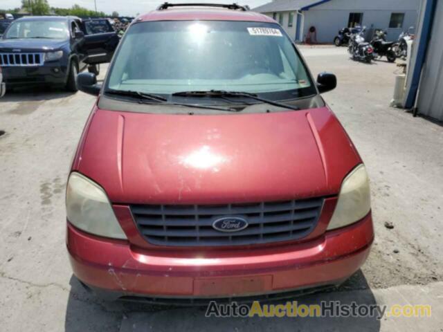 FORD FREESTAR SES, 2FMZA57615BA66506