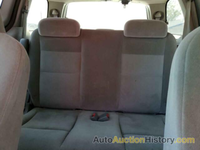 FORD FREESTAR SES, 2FMZA57615BA66506