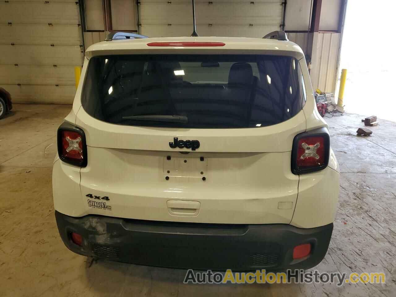 JEEP RENEGADE SPORT, ZACCJBAB9JPH95163