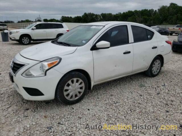 NISSAN VERSA S, 3N1CN7AP6JL801803