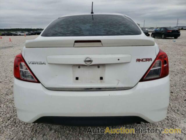 NISSAN VERSA S, 3N1CN7AP6JL801803