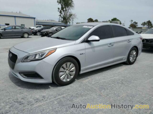 HYUNDAI SONATA HYBRID, KMHE24L17HA057261