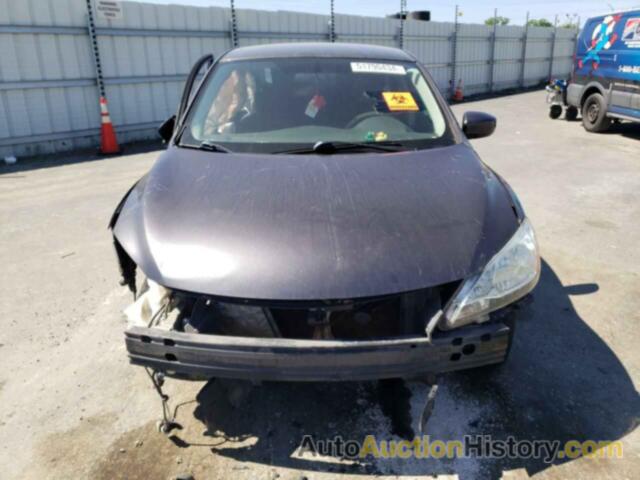 NISSAN SENTRA S, 3N1AB7AP3DL776718