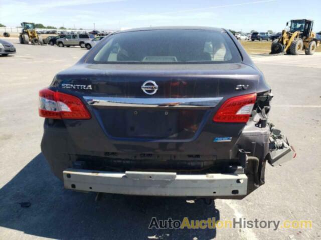 NISSAN SENTRA S, 3N1AB7AP3DL776718