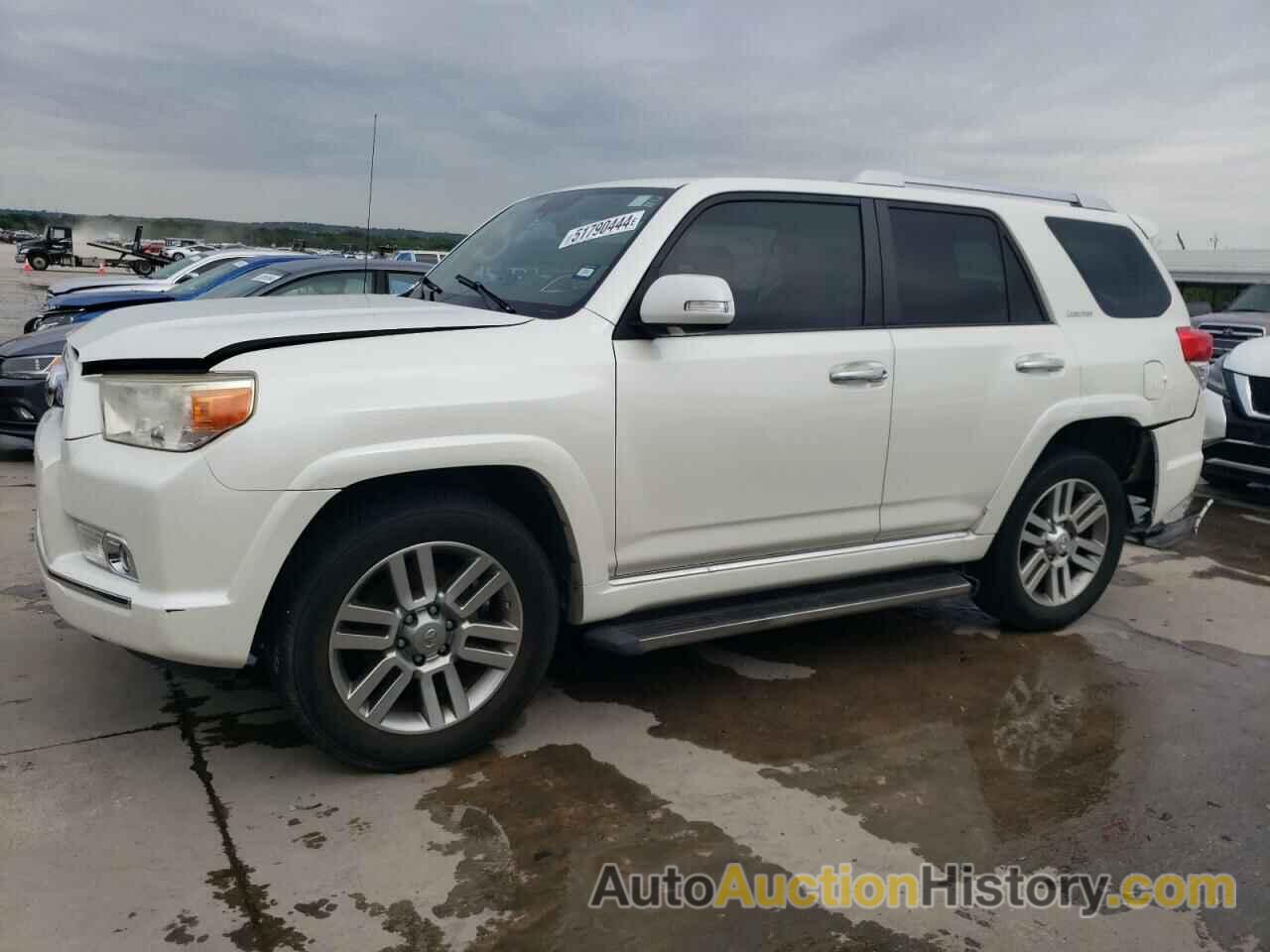 TOYOTA 4RUNNER SR5, JTEZU5JR0A5004233