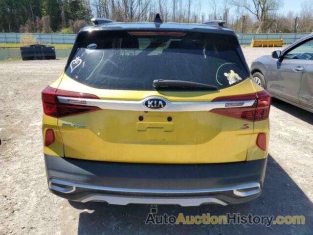 KIA SELTOS S, KNDEUCAA7M7180089