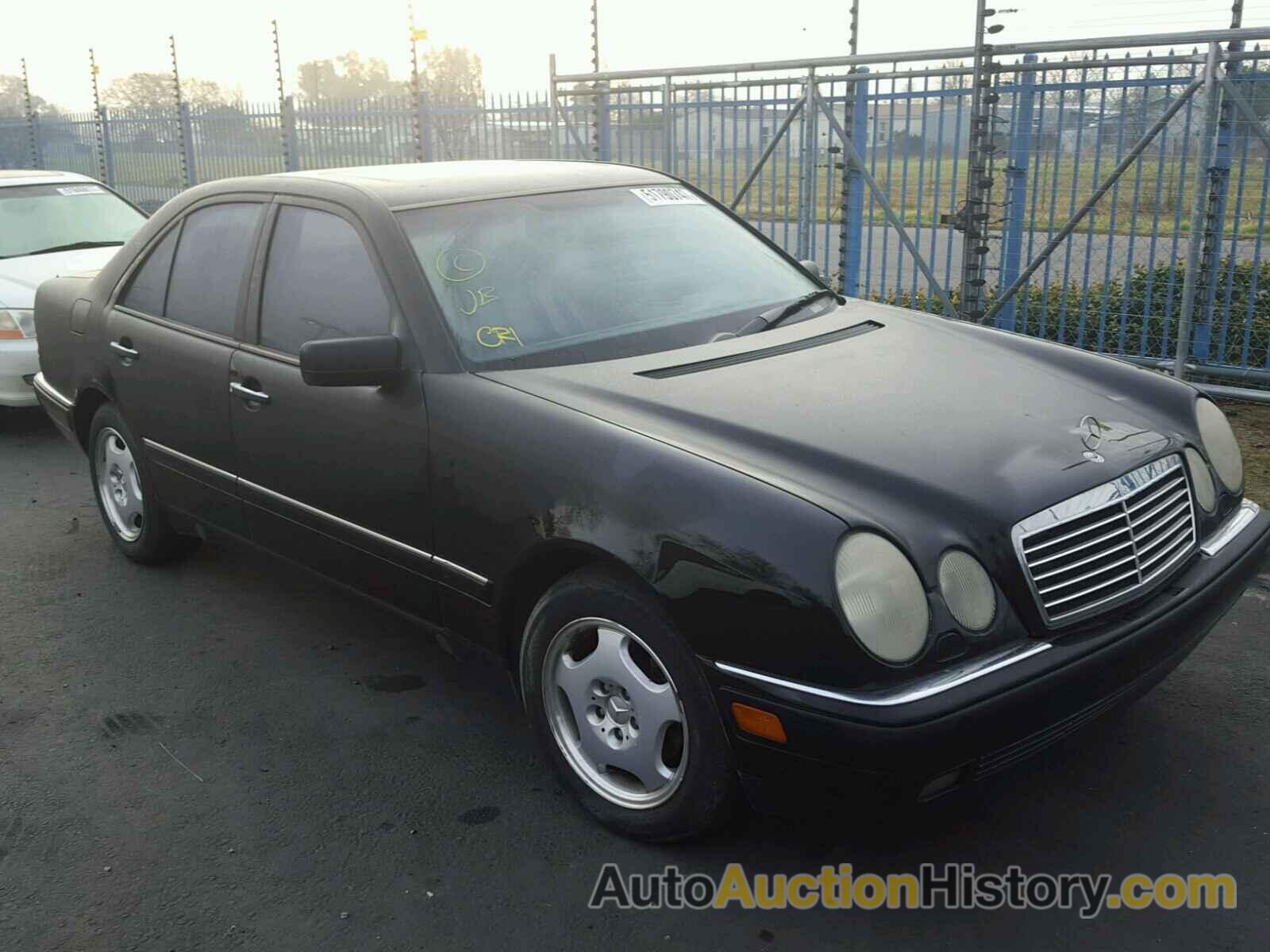 1997 MERCEDES-BENZ E 420, WDBJF72F4VA282494