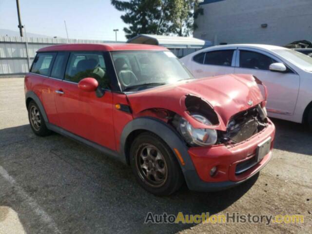 MINI COOPER CLUBMAN, WMWZF3C55ET492817