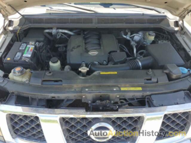 NISSAN TITAN XE, 1N6BA06A76N538242