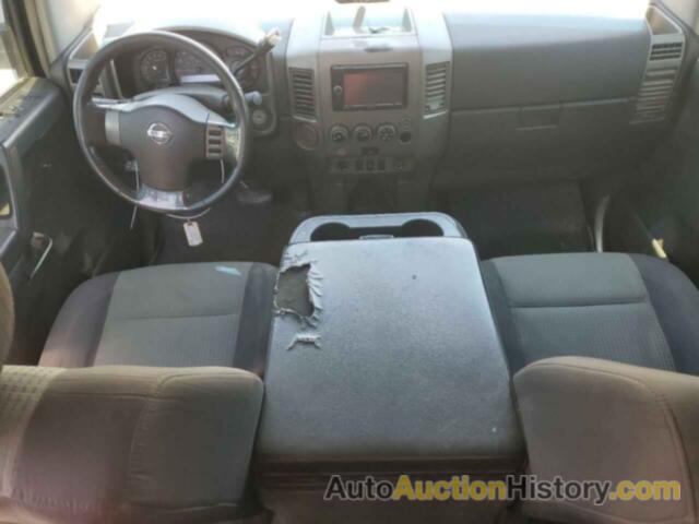 NISSAN TITAN XE, 1N6BA06A76N538242