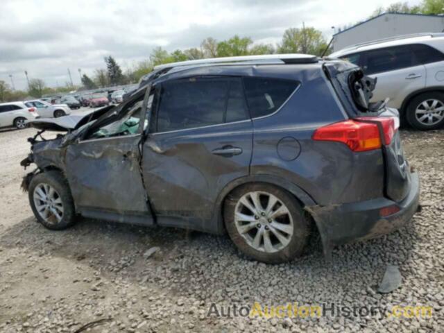 TOYOTA RAV4 LIMITED, 2T3DFREV2FW306582