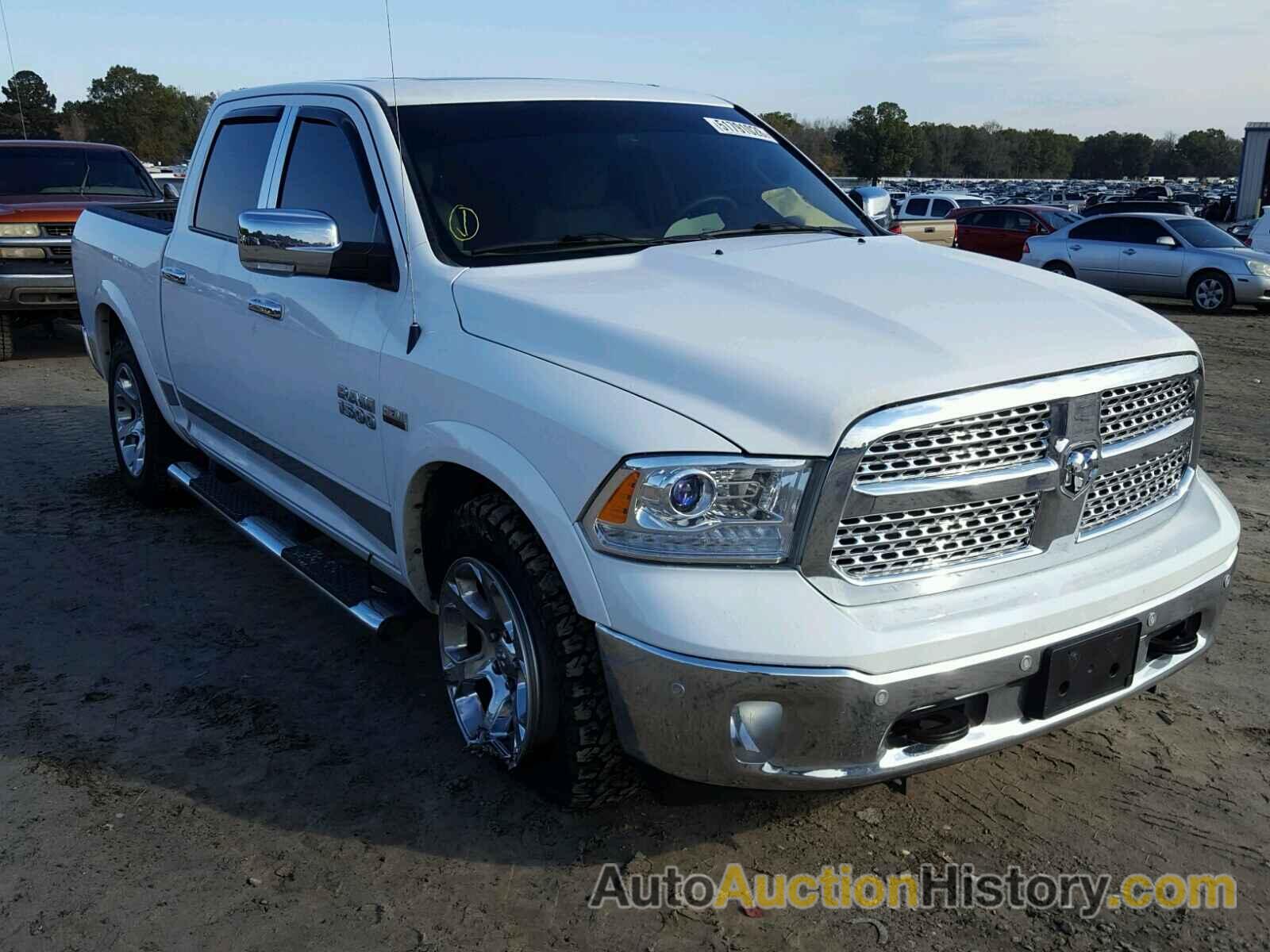 2016 RAM 1500 LARAMIE, 1C6RR7NT1GS358920