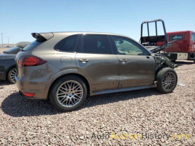 PORSCHE CAYENNE GTS, WP1AD2A29DLA70085