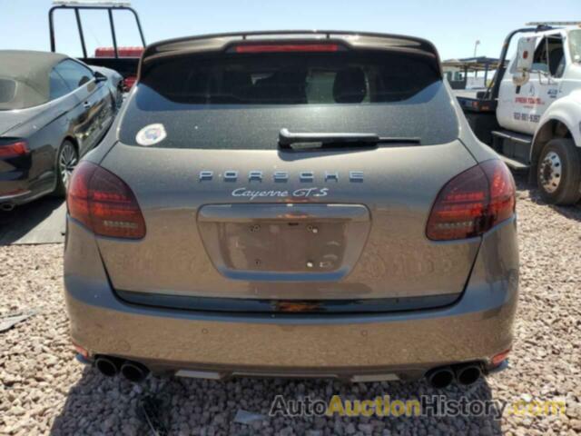 PORSCHE CAYENNE GTS, WP1AD2A29DLA70085