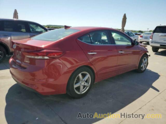 HYUNDAI ELANTRA SE, KMHD84LF2HU127799