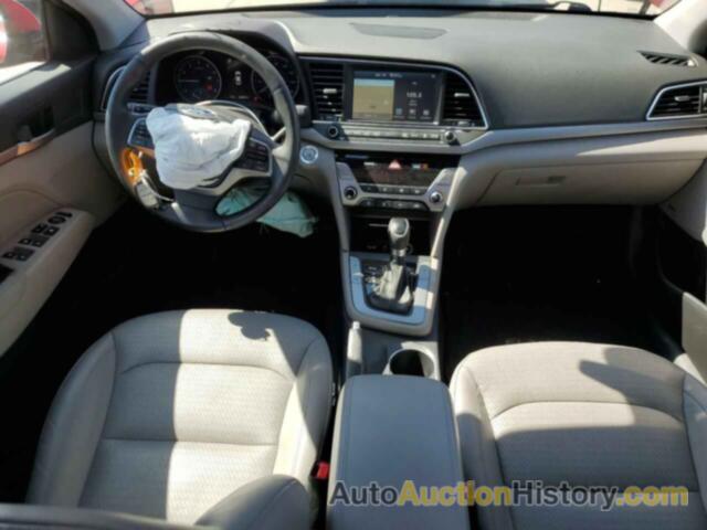 HYUNDAI ELANTRA SE, KMHD84LF2HU127799