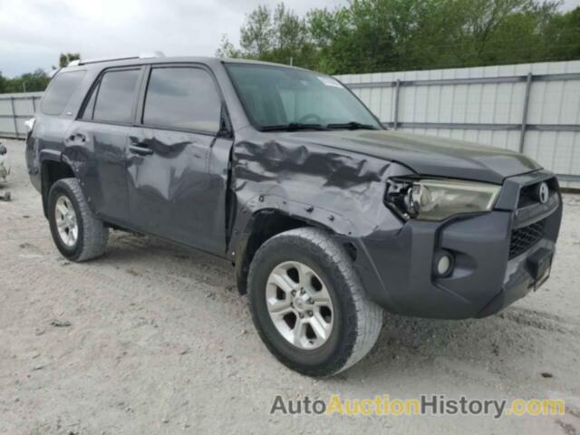 TOYOTA 4RUNNER SR5, JTEBU5JR3F5235569