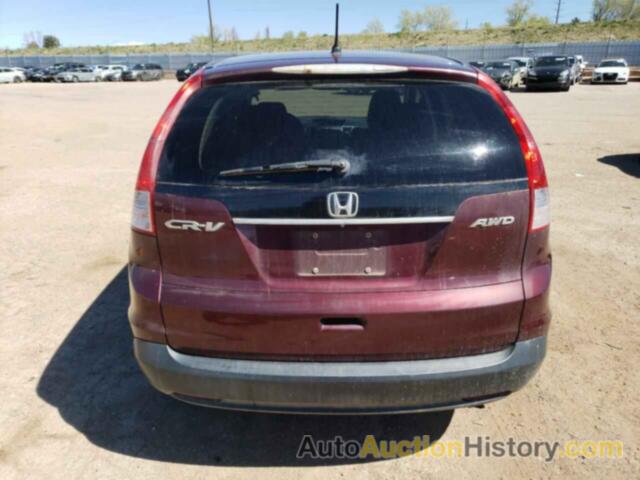 HONDA CRV EX, 5J6RM4H58EL107378