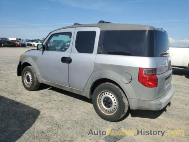 HONDA ELEMENT LX, 5J6YH28314L006846